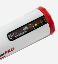 Datacolor ColorReaderPro - spektrokolorymetr pozwalający na identyfikację kolorów z ekranem OLED (CRP100)