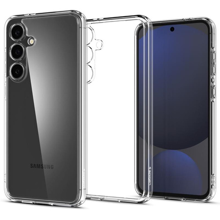 Spigen Ultra Hybrid - Etui do Samsung Galaxy S24 FE (Przezroczysty) (ACS08620)