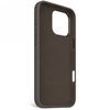 Decoded AntiMicrobial Silicone Stacks Backcover - silikonowa obudowa ochronna do iPhone 16 Pro Max kompatybilna z MagSafe (phantom) (D25IPO16PMBCST9PM)