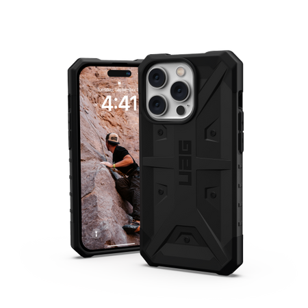 UAG Pathfinder - obudowa ochronna do iPhone 14 Pro Max (black) (114063114040)