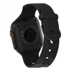 Decoded Silicone Ares Splice Band - silikonowy pasek do Apple Watch 44/46/49 mm (black) (D26AWS46ABS2BK)