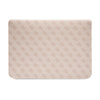 Guess 4G Stripe Metal Logo Computer Sleeve - Etui na notebooka 14" (Różowy) (GUCS14PS4SGP)