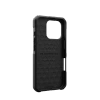 UAG Metropolis LT Magsafe - obudowa ochronna do iPhone 16 Pro kompatybilna z MagSafe granatowy (114452113955)