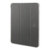 Tucano Satin Case – Etui do iPad 11" (2025) / iPad 10.9" (2022) w/Magnet & Stand up z uchwytem Apple Pencil (czarny) (IPD1022ST-BK)