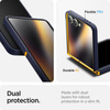 Spigen Nano Pop Mag MagSafe - Etui do Samsung Galaxy Z Flip 7 (Blueberry Navy) (ACS09563)