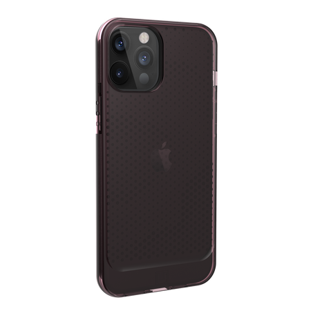 UAG  Lucent [U] - obudowa ochronna do iPhone 12 Pro Max (dusty rose) [go] [P] (11236N314848)
