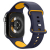 Spigen Nano Pop - Pasek do Apple Watch 44/45/46/49 mm (Blueberry Navy) (AMP09322)