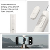 Spigen S541W Bluetooth Selfie Stick Tripod - Statyw na smartfon / uchwyt selfie stick (Dune Beige) (AMP09337)