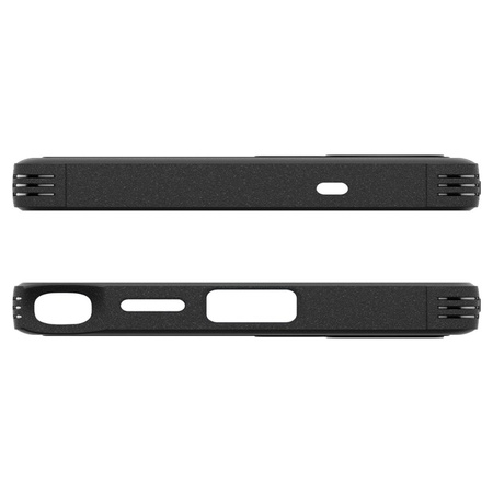 Spigen Core Armor Mag MagSafe - Etui do Samsung Galaxy S25 Ultra (Matte Black) (ACS08913)