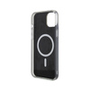 Guess IML Iridescent MagSafe - Etui iPhone 15 Plus (kolorowy) (GUHMP15MHITSK)