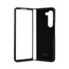 Karl Lagerfeld Silicone Ikonik - Etui Samsung Z Fold 5 (czarny) (KLHCZFD5SNIKBCK)