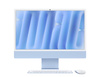 Apple iMac 24" M4 (10 CPU, 10 GPU) 32GB RAM 512GB SSD - Niebieski (MD2T4ZE/A/R1)