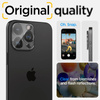 Spigen Optik.TR Camera Protector - Szkło ochronne na obiektyw do iPhone 15 Pro / 15 Pro Max / iPhone 14 Pro / 14 Pro Max (2 szt) (Przezroczysty) (AGL05761)