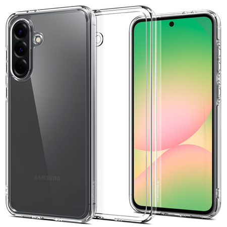 Spigen Ultra Hybrid - Etui do Samsung Galaxy A56 5G (Przezroczysty) (ACS09292)