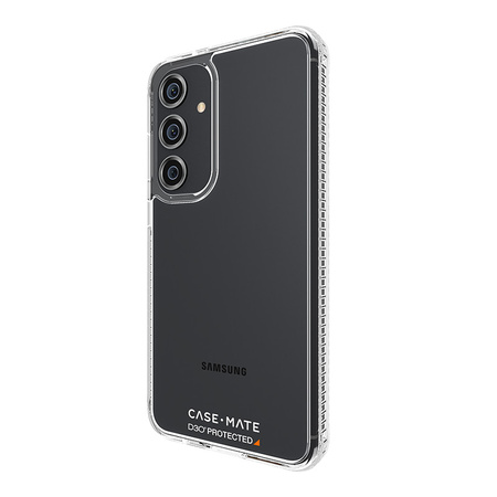 Case-Mate Ultra Tough Clear D3O - Etui Samsung Galaxy S24+ (Przezroczysty) (CM053428)