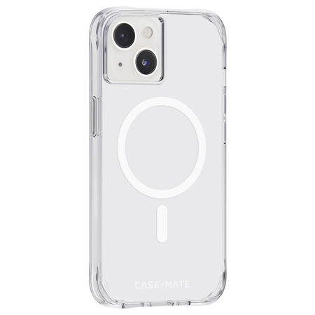 Case-Mate Tough Clear MagSafe - Etui iPhone 14 / iPhone 13 (Przezroczysty) (CM049392)