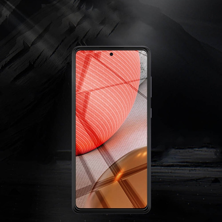 Nillkin Anti-Explosion Glass 2.5D - Szkło ochronne Samsung Galaxy A72 5G / 4G (SA72-15818)