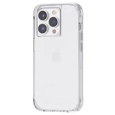 Case-Mate Tough Clear - Etui iPhone 14 Pro (Przezroczysty) (CM049214)