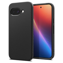 Spigen Liquid Air - Etui do Google Pixel 9a (Matte Black) (ACS09039)