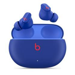 Apple Słuchawki bezprzewodowe Beats Studio Buds niebieskie (MMT73EE/A)
