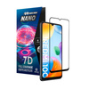 Crong 7D Nano Flexible Glass – Niepękające szkło hybrydowe 9H na cały ekran Xiaomi Redmi 10C (CRG-7DNANO-XRMI10C)