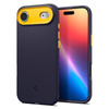 Spigen Nano Pop Mag MagSafe - Etui do iPhone Air (Blueberry Navy) (ACS10300)