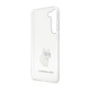 Karl Lagerfeld IML NFT Choupette - Etui Samsung Galaxy S23 (przezroczysty) (KLHCS23SHNCHTCT)