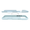Spigen Silicone Fit Mag MagSafe - Etui do iPhone 17 Pro Max (Mute Blue) (ACS10273)