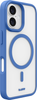 Laut Huex Protect - obudowa ochronna do iPhone 16 kompatybilna z MagSafe (heron blue) (L_IP24A_HPT_BL)