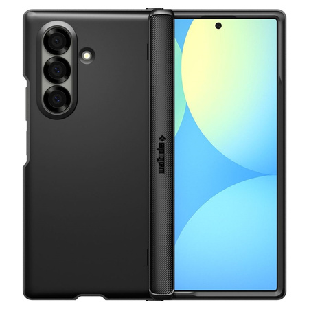 Spigen Slim Armor Pro Mag MagSafe - Etui do Samsung Galaxy Z Fold 7 (Black) (ACS09551)