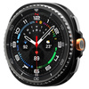 Spigen Rugged Armor - Obudowa do Samsung Galaxy Watch 8 Classic 46 mm (Matte Black) (ACS10012)