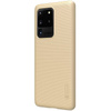 Nillkin Super Frosted Shield - Etui Samsung Galaxy S20 Ultra (Golden) (S20U-95424)