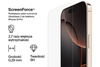 Belkin Szkło na iPhone 16 Pro, UltraGlass 2, z aplikatorem (OVA157HQ)