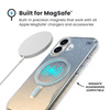 Speck Presidio Lux MagSafe - Etui iPhone 17 (Hyper Mirror Glitter / Silver Metallic) (151013-3274)