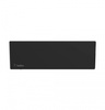 Belkin USB-C Displ Link Dock 3x4K PD - hub - czarny (INC007vfBK)
