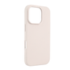 Pomologic CoverCase - silikonowa obudowa ochronna do iPhone 16 Pro kompatybilna z MagSafe (ivory) (POM-IPCCS16PMS-701)