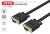 Unitek Kabel Przewód PREMIUM VGA HD15 M/M 1m (Y-C511G)