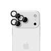 3mk HARDY Lens Protection Pro - Szkło na obiektyw aparatu iPhone 17 Pro / iPhone 17 Pro Max (Transparent) (3MK_5903108664288)