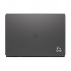 ZAGG Hardshell - obudowa ochronna do MacBook Pro 14" M1 / M2 / M3 / M4 (smoke) (702315488)