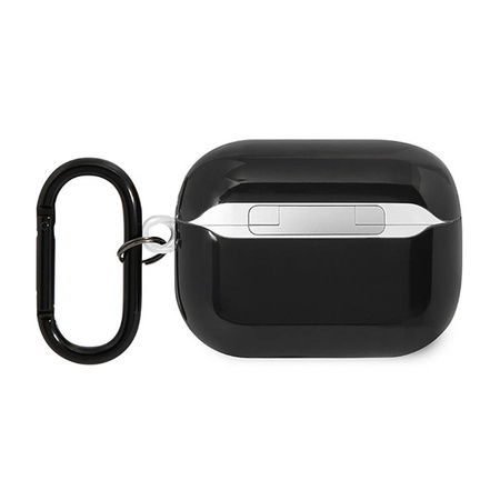 BMW Multiple Colored Lines - Etui AirPods Pro (Czarny) (BMAP22SWTK)