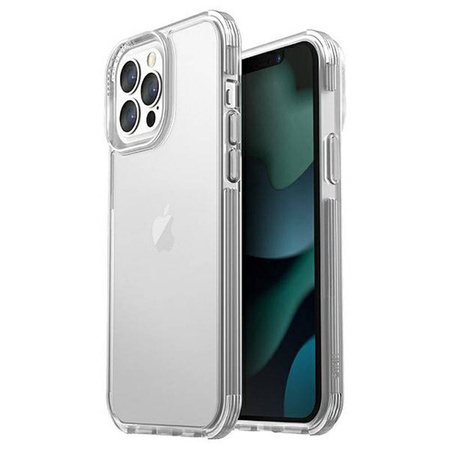 UNIQ Combat - Etui iPhone 13 Pro (przezroczysty) (UNIQ-IP6.1PHYB(2021)-COMCLR)