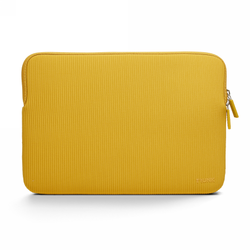Trunk Ribbed Velvet 14" MacBook Pro - sztruksowe etui ochronne do MacBook 14" (sunflower) (TR-TTALSPRO14-SUF)