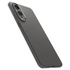 Spigen Liquid Air - Etui do Samsung Galaxy S25 Edge (Marble Grey) (ACS09421)