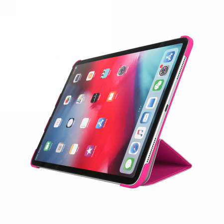 Pomologic BookCase - obudowa ochronna do iPad Air 4/5 gen, iPad Pro 11" 3/4 gen (pink) (POM-V3BCP11-207)