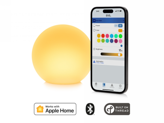 Eve Flare - przenośna lampka LED sterowana aplikacją (technologia Thread) (10EBV8701)