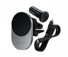 Satechi Qi2 Wireless Car Charger- bezprzewodowa ładowarka samochodowa Qi2 15W kompatybilna z MagSafe (space gray) (ST-Q2CCM)