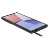 Spigen Optik Armor - Etui do Samsung Galaxy S23 Ultra (Czarny) (ACS05639)