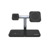 Unitek Ładowarka magnetyczna 3w1 iPhone Watch AirPods 15W (P1212A)
