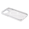 Cellularline Gloss Mag - Etui iPhone 14 Pro MagSafe (przezroczysty) (GLOSSMAGIPH14PROT)