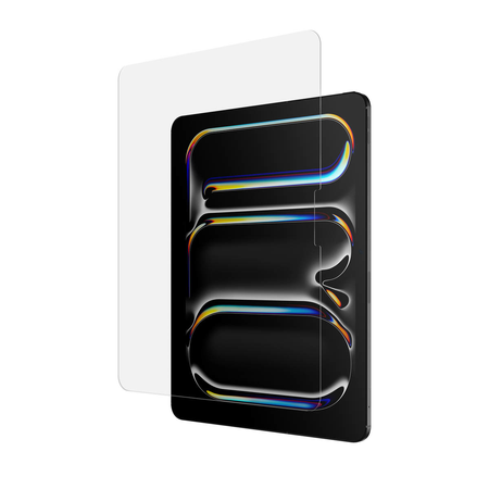 Belkin Szkło na iPad Pro 13'' (M4), TemperedGlass, z aplikatorem (OVI006HQ)
